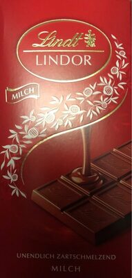 Chocolate con leche - 7610400087728