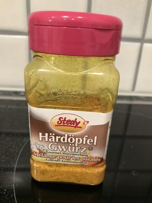 Stedy Härdöpfel Gewürz 300g - 7610644131607