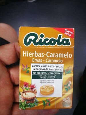 Hierbas-caramelo - 7610700005507