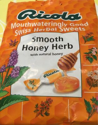 Smooth honey herb - 7610700601532