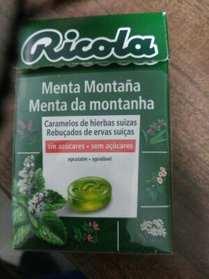 Menta montaña - 7610700614037