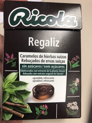 Regaliz - 7610700944752