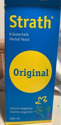 Strath Levure végétale - 7610715002645