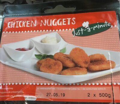 Chicken nugget - 7610745214179