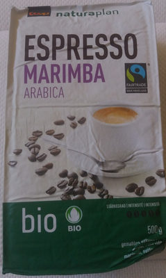 Espresso Marimba - 7610807140200
