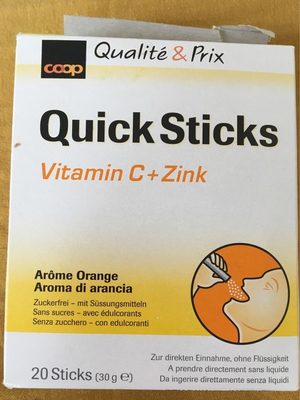 Quick Sticks - 7610827721595