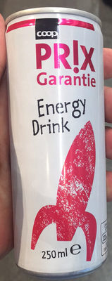 Energy Drink - 7610827887079