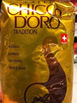 Chicco D’Oro Bohnen 500g - 7610899110501