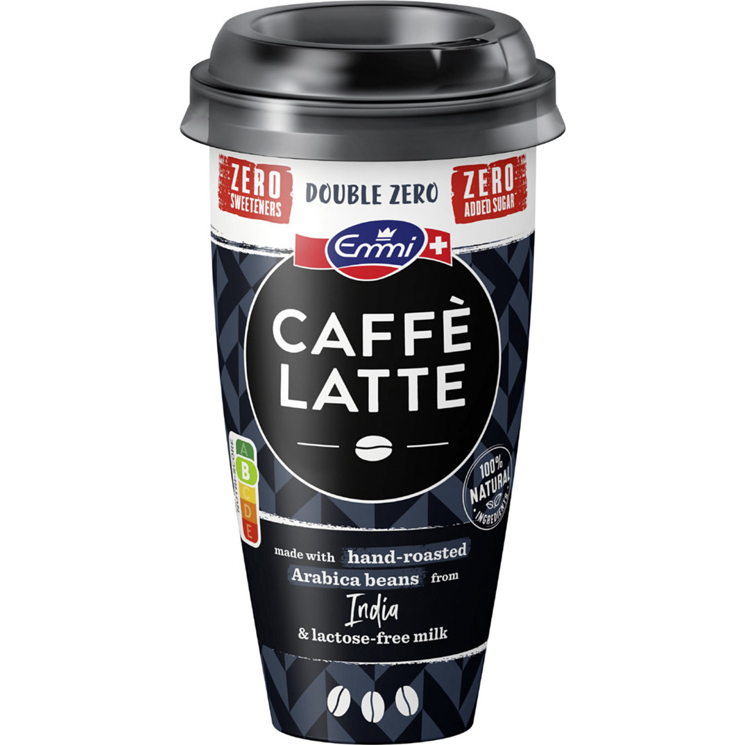 Emmi Caffè Latte Double Zero - 7610900016259