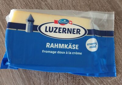 Luzerner Rahmkäse 240g - 7610900027194