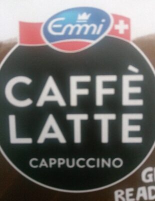 Caffè latte cappuccino - 7610900031948