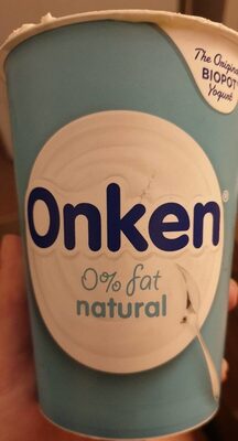 Onken natural 0% fat - 7610900037087