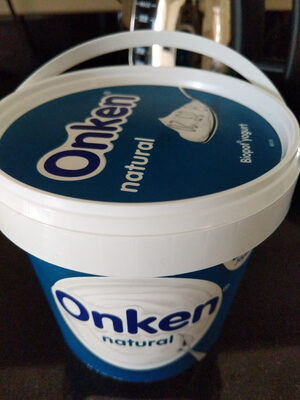 Natural Yoghurt - 7610900037483