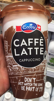 Emmi Caffè Latte Mr. Big Cappuccino - 7610900041640