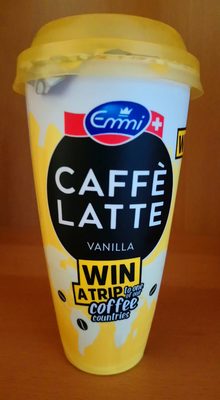 Caffè Latte Vanilla - 7610900042562