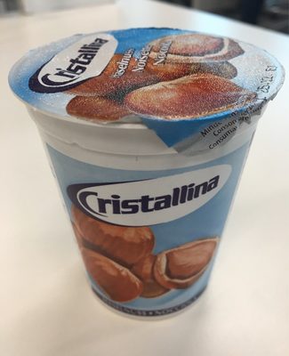 Cristallina Jogurt Haselnuss 175g - 7610900044917