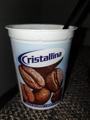 Cristallina Jogurt Mocca 175g - 7610900046508