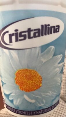 Cristallina Jogurt Nature 175g - 7610900046522
