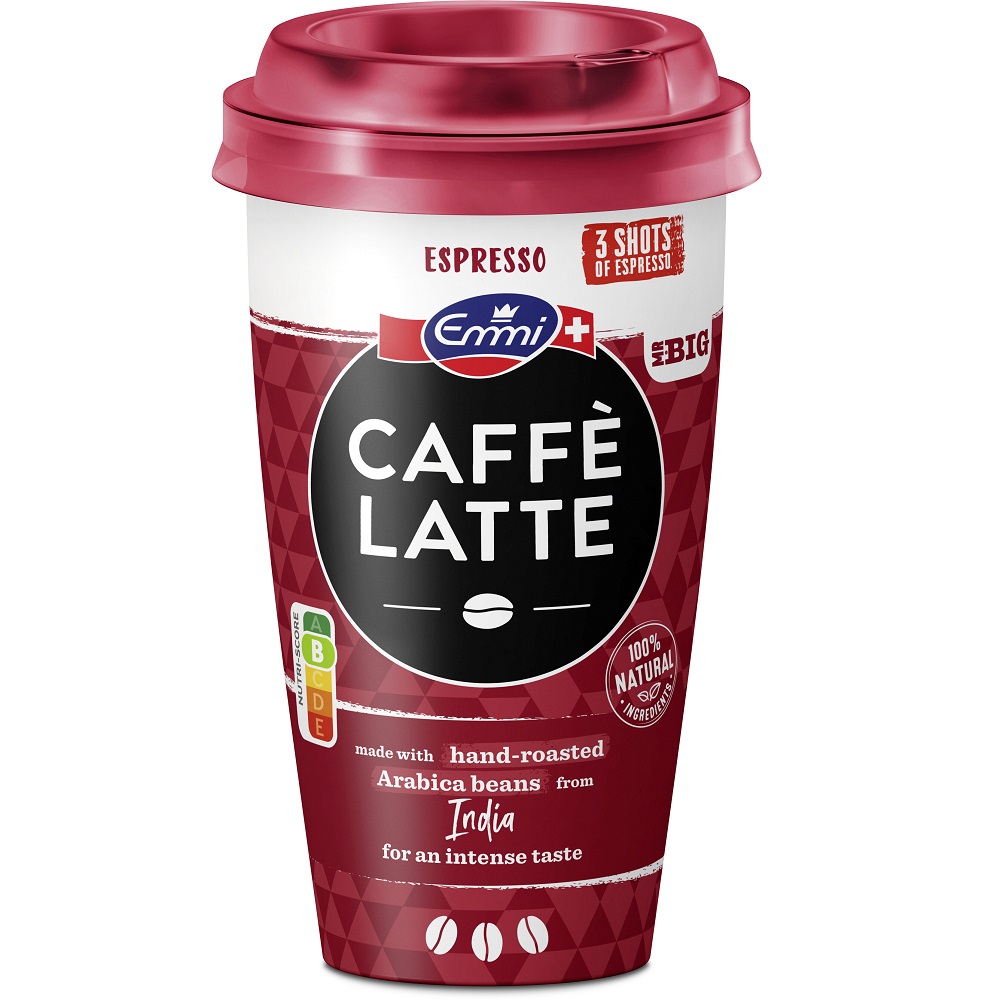 Emmi Caffè Latte Espresso - 7610900056262