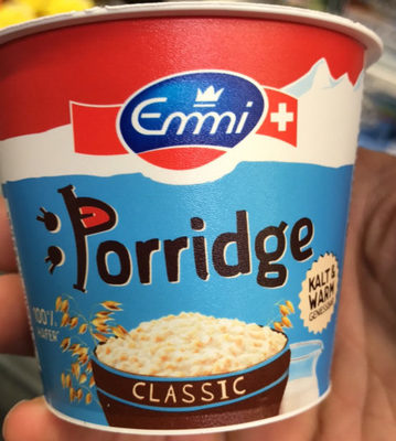 Porridge  - 7610900079209