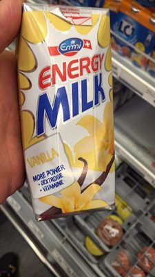 Energy Vanille 3.3dl - 7610900117857