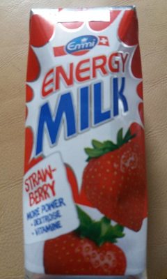 Energy Erdbeer 3.3dl - 7610900117871