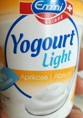 Yogurt Light - 7610900128655