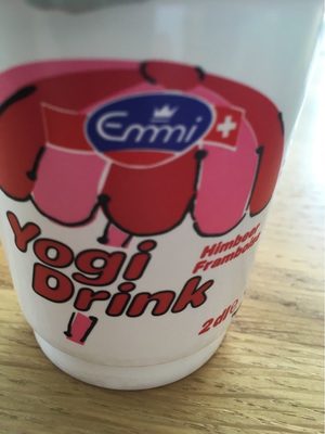 Yogi Drink Himbeer 2dl - 7610900128877