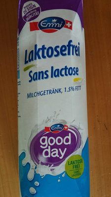 Lactosefreie Milch UHT 1l - 7610900137251