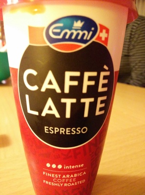 Emmi Caffè Latte Espresso - 7610900138890