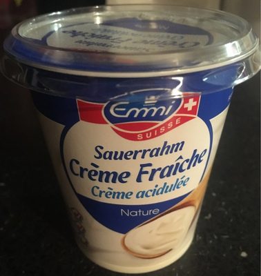 Emmi Creme fraîche 1.8dl - 7610900141050