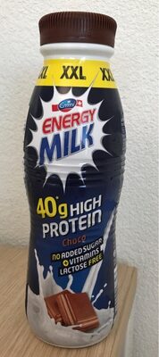 Energy Milk choco - 7610900217793