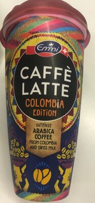 caffe latte Columbia edition - 7610900225118