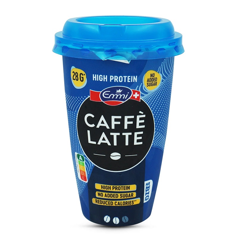 Emmi Caffè Latte High Protein 370ml - 7610900239139