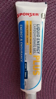 Liquid Energy plus - 7611174174003
