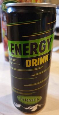 Energy Drink - 7611330878035