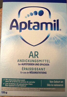 Aptamil AR - 7611471004058