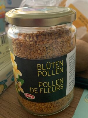 Pollen de fleurs - 7611575014700