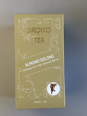 Almond Oolong - 7611864004191