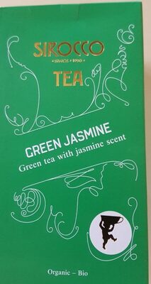 Thé green jasmin - 7611864041714