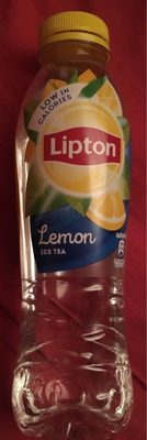 Lipton Ice Tea Lemon 50cl - 7611900015266