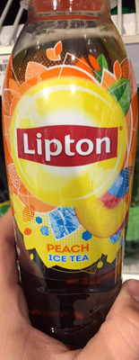 Lipton Ice Tea Peach 50cl - 7611900015280