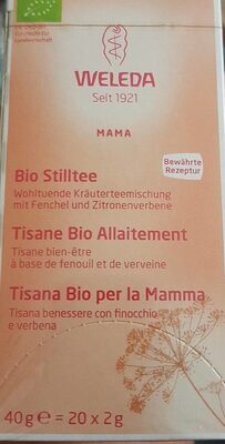 Tisane d'allaitement - 7611916156816