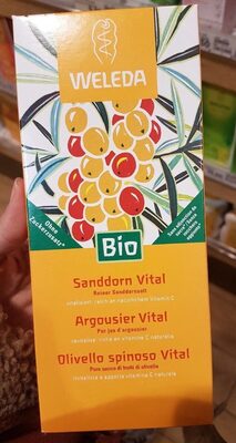 Argousier vital - 7611916159039