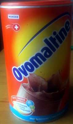 Ovomaltine 500g - 7612100001769