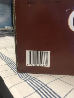 Caotina Original Wander 100x15 gr, 1 Carton - 7612100002179
