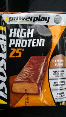 High Protein 25 Goût Noisette - 7612100004128