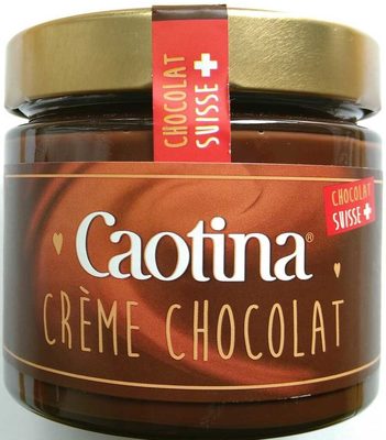 Creme chocolat Caotina - 7612100020241