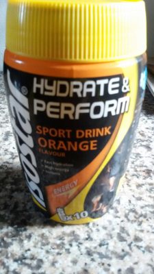 400G FAST HYDRATATANTE ORANGE ISOSTAR - 7612100034606