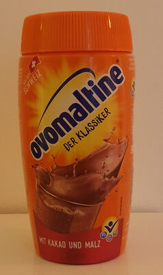 Ovomaltine Malz-Kakao-Getränkepulver 500 g - 7612100054789